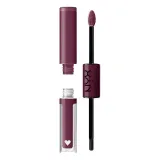 NYX Professional Makeup Shine Loud Помада для губ, оттенок 9 - MAKE IT WORK — фото 4