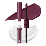 NYX Professional Makeup Shine Loud Помада для губ, оттенок 9 - MAKE IT WORK — фото 5