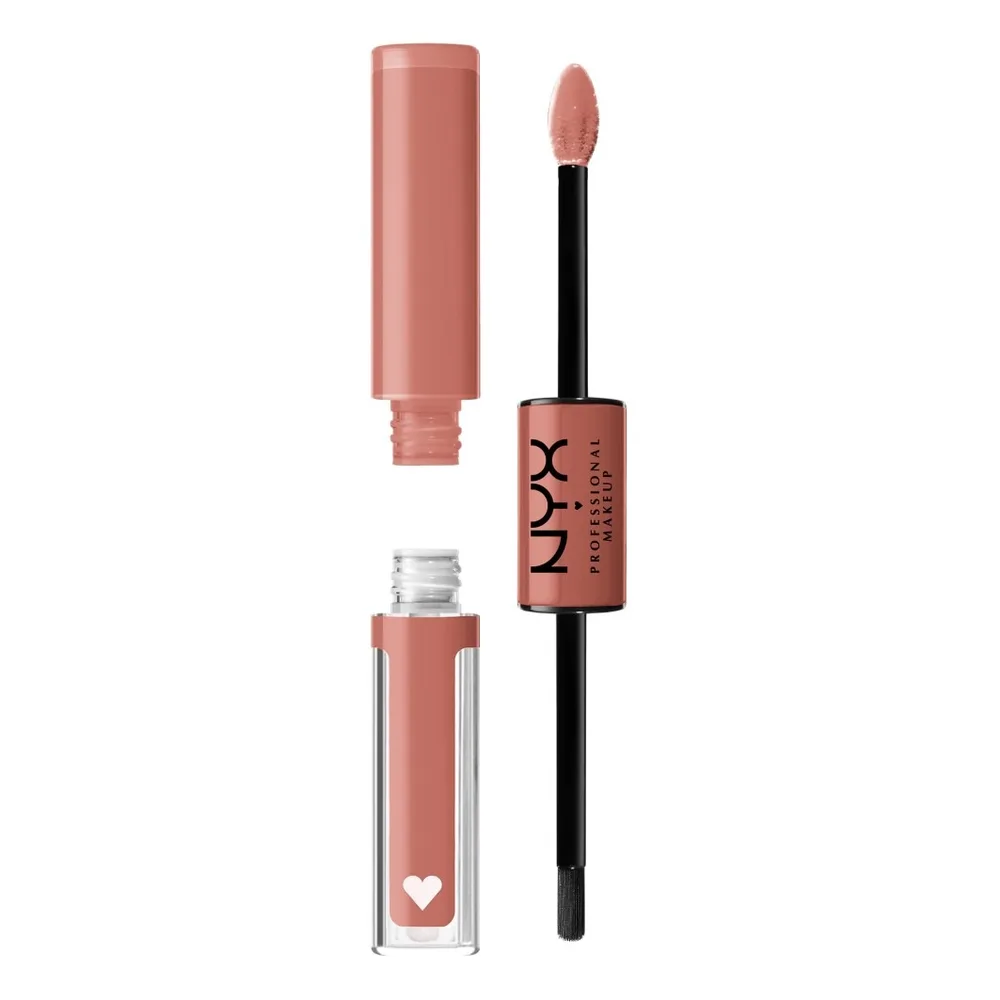 NYX Professional Makeup Shine Loud Помада для губ, оттенок Nr. 25 - Daring
