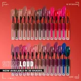 NYX Professional Makeup Shine Loud Помада для губ, оттенок Nr. 25 - Daring — фото 5
