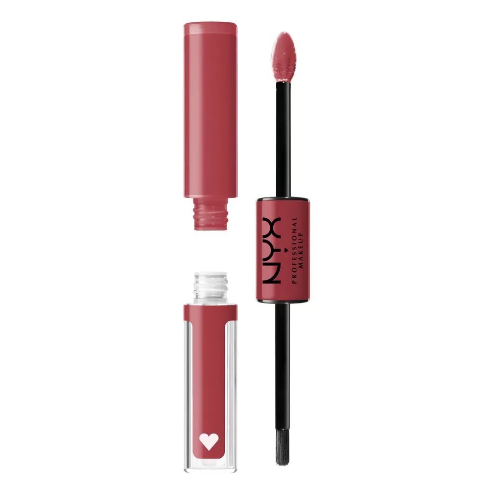 NYX Professional Makeup Shine Loud Помада для губ, оттенок Nr. 29 - Movie Maker - Travel Size