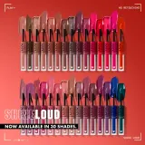 NYX Professional Makeup Shine Loud Помада для губ, оттенок Nr. 29 - Movie Maker - Travel Size — фото 5