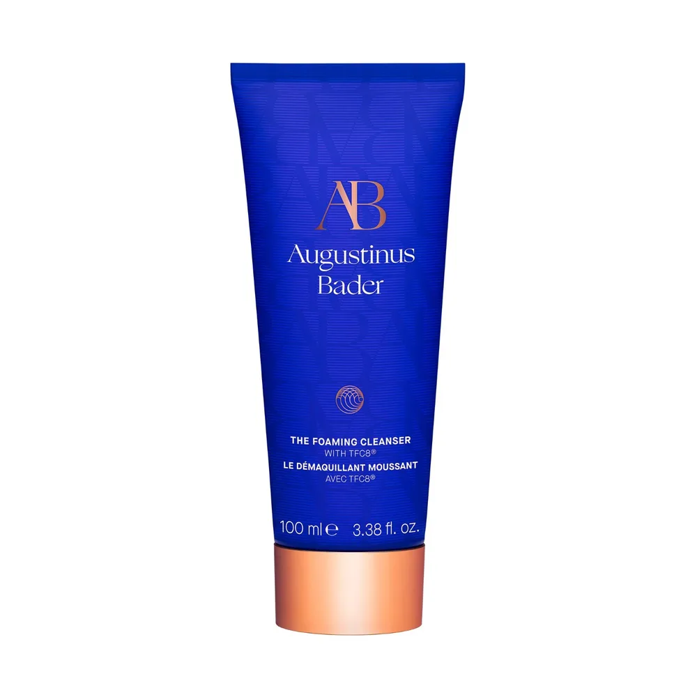 Пенка для умывания лица Augustinus Bader THE FOAMING CLEANSER, 100 мл