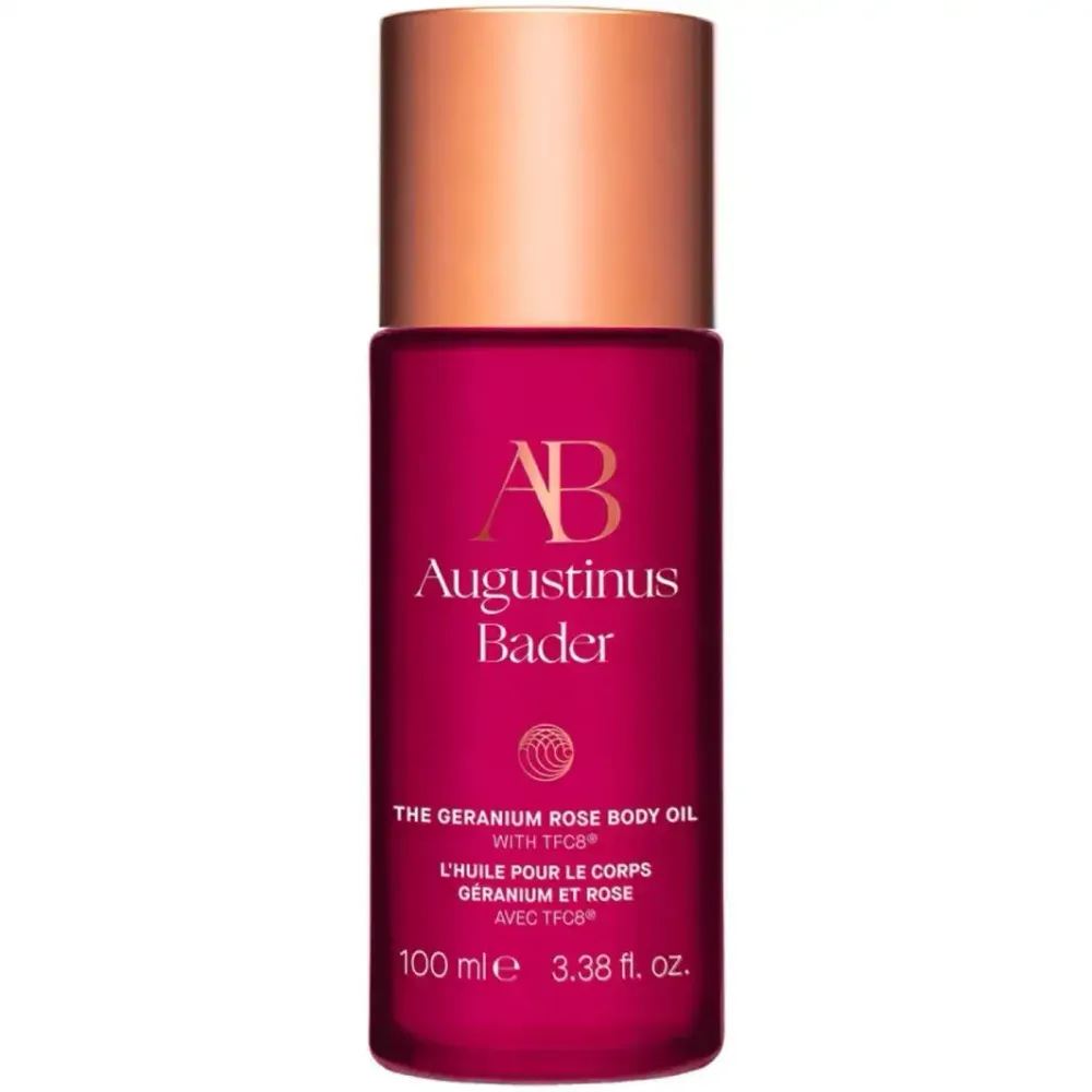 Масло для тела Augustinus Bader Roza Geranium, 100 мл