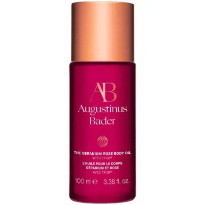 Масло для тела Augustinus Bader Roza Geranium, 100 мл