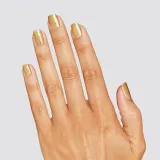 OPI Лак для ногтей, 15 мл, оттенок HRS22 - SUGARLIPS ON MY TIPS — фото 4