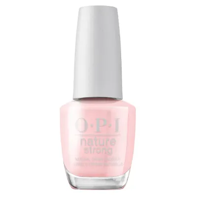 OPI Лак для ногтей веганский, 15 мл, оттенок NAT003 - NAT - LET NATURE TAKE ITS QUARTZ