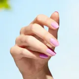 OPI Лак для ногтей веганский, 15 мл, оттенок NAT005 - NAT - NATURAL MAUVEMENT — фото 3