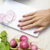 OPI Лак для ногтей веганский, 15 мл, оттенок NAT008 - NAT - SIMPLY RADISHING. SALE — фото 3