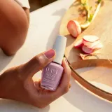 OPI Лак для ногтей веганский, 15 мл, оттенок NAT008 - NAT - SIMPLY RADISHING. SALE — фото 4