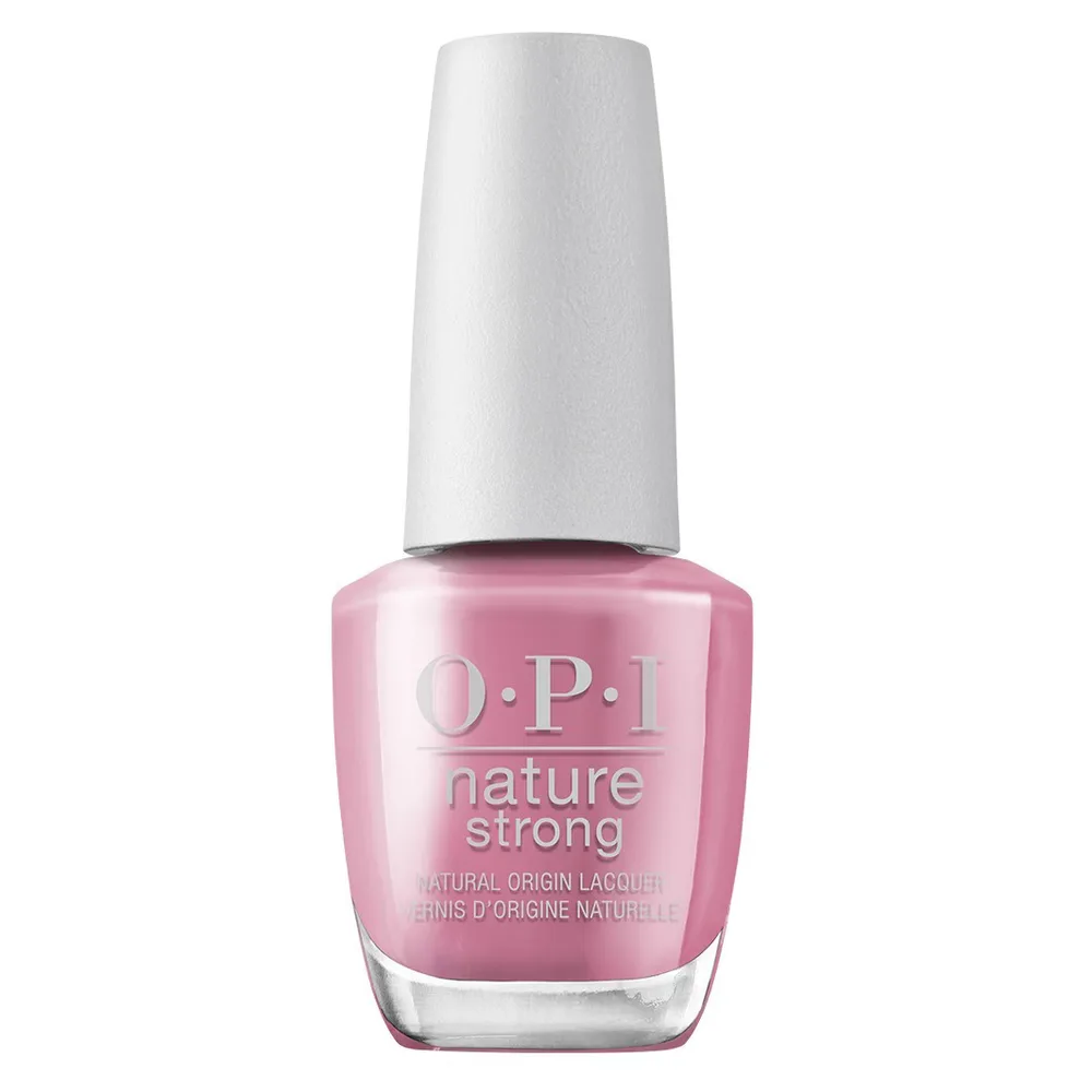 OPI Лак для ногтей веганский, 15 мл, оттенок NAT009 - NAT - KNOWLEDGE IS FLOWER. SALE