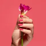 OPI Лак для ногтей веганский, 15 мл, оттенок NAT010 - NAT - BIG BLOOM ENERGY. SALE — фото 3