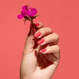 OPI Лак для ногтей веганский, 15 мл, оттенок NAT011 - NAT - ONCE AND FLORAL. SALE — фото 4