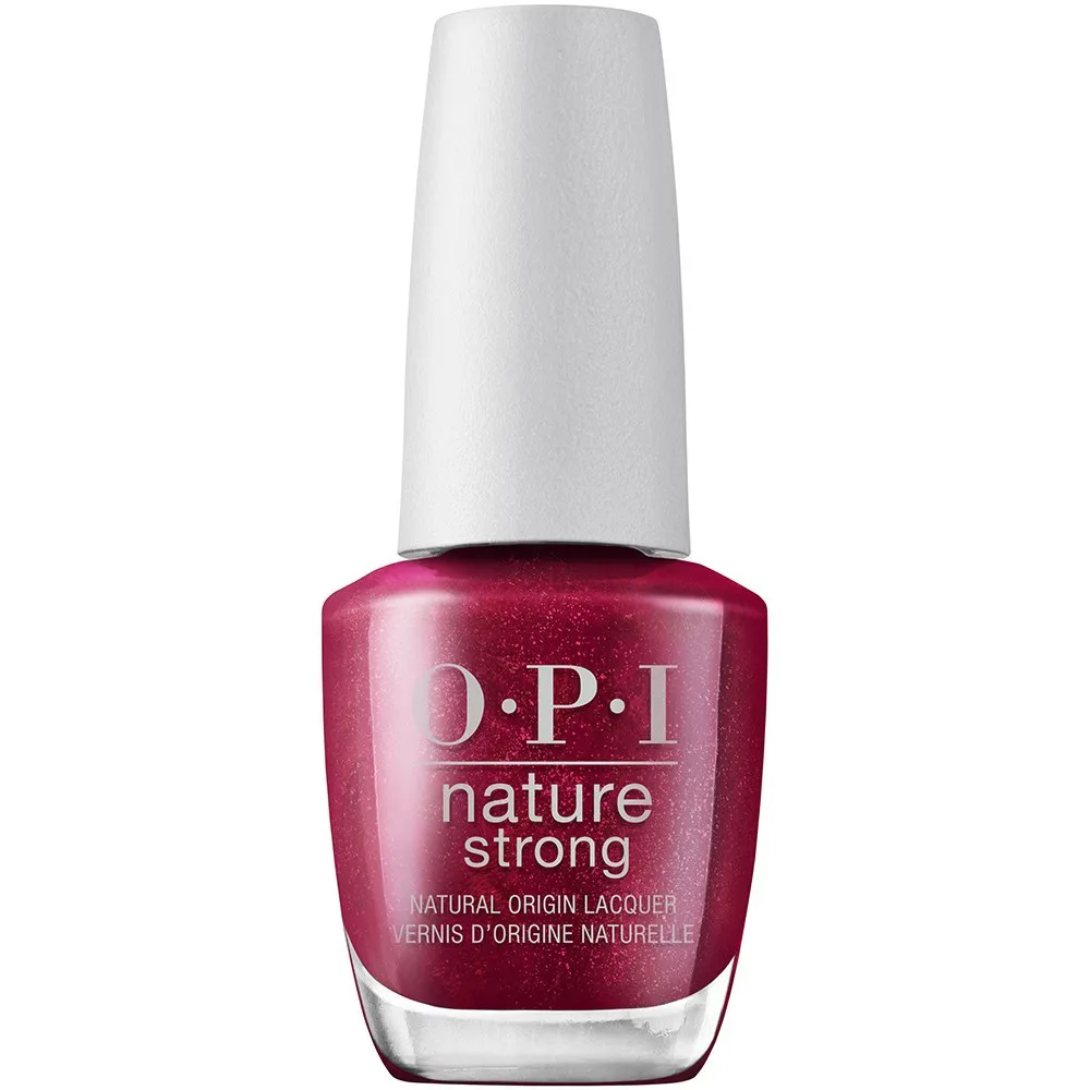 OPI Лак для ногтей веганский, 15 мл, оттенок NAT013 - NAT - RAISIN YOUR VOICE. SALE