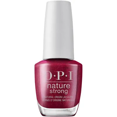 OPI Лак для ногтей веганский, 15 мл, оттенок NAT013 - NAT - RAISIN YOUR VOICE. SALE