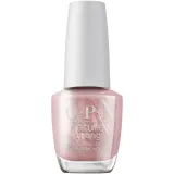 OPI Лак для ногтей веганский, 15 мл, оттенок NAT015 - NAT - INTENTIONS ARE ROSE GOLD — фото 1