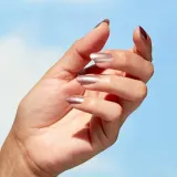 OPI Лак для ногтей веганский, 15 мл, оттенок NAT015 - NAT - INTENTIONS ARE ROSE GOLD — фото 3