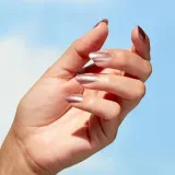 OPI Лак для ногтей веганский, 15 мл, оттенок NAT015 - NAT - INTENTIONS ARE ROSE GOLD — фото 4