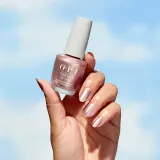 OPI Лак для ногтей веганский, 15 мл, оттенок NAT015 - NAT - INTENTIONS ARE ROSE GOLD — фото 5