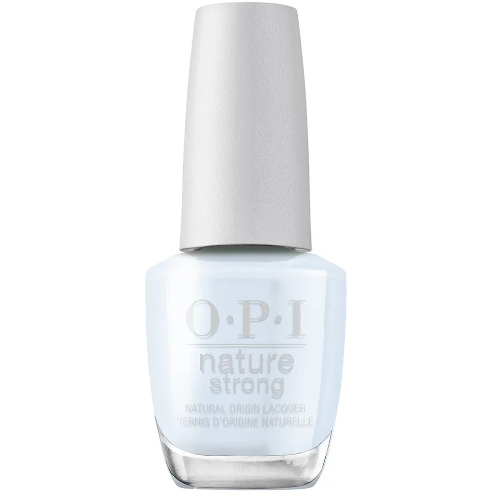 OPI Лак для ногтей веганский, 15 мл, оттенок NAT016 - NAT - RAINDROP EXPECTATIONS. SALE