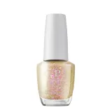 OPI Лак для ногтей веганский, 15 мл, оттенок NAT031 - MIND-FULL OF GLITTER. SALE — фото 1