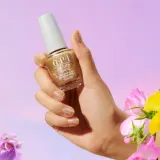 OPI Лак для ногтей веганский, 15 мл, оттенок NAT031 - MIND-FULL OF GLITTER. SALE — фото 5