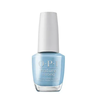 OPI Лак для ногтей веганский, 15 мл, оттенок NAT036 - BIG BLUETIFUL PLA