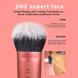 Кисть для пудры Real Techniques Expert Face Brush, 1 шт — фото 3
