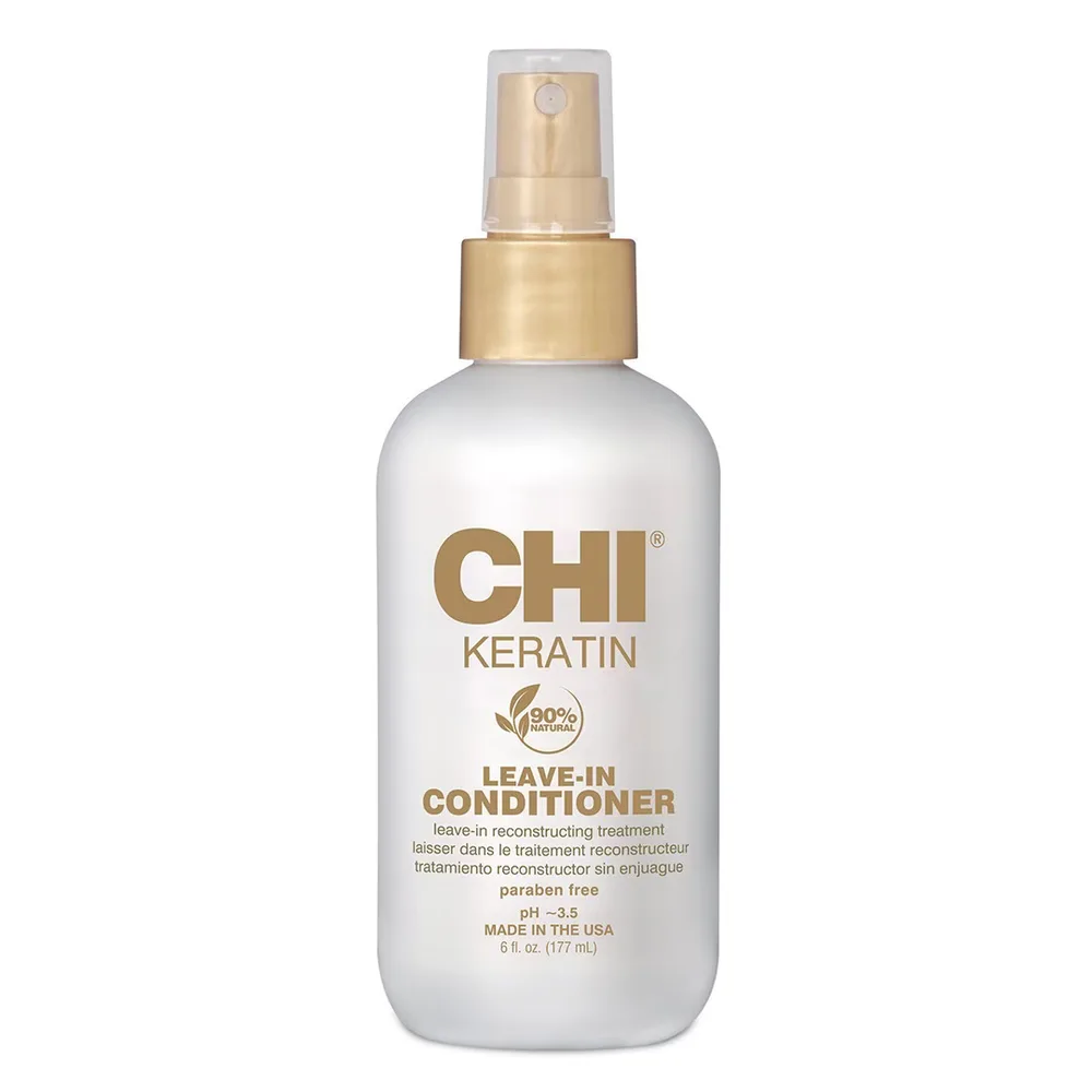 Средство без смывания CHI Keratin Weightless Leave-In Conditioner (6 oz)177 мл