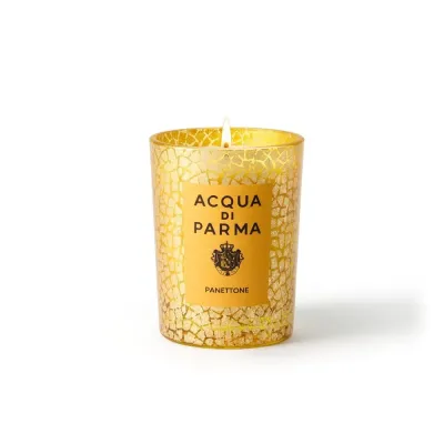 Свеча Acqua di Parma Swieca Panettone Holiday, 200 г