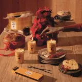 Свеча Acqua di Parma Swieca Panettone Holiday, 200 г — фото 2
