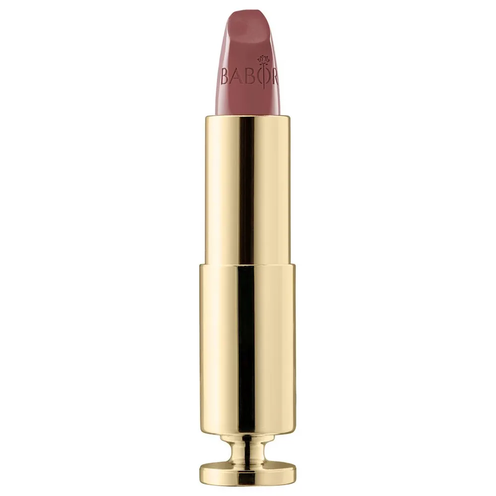 Помада для губ в стике BABOR Matte Lipstick, оттенок 12 So Natural Matte. SALE