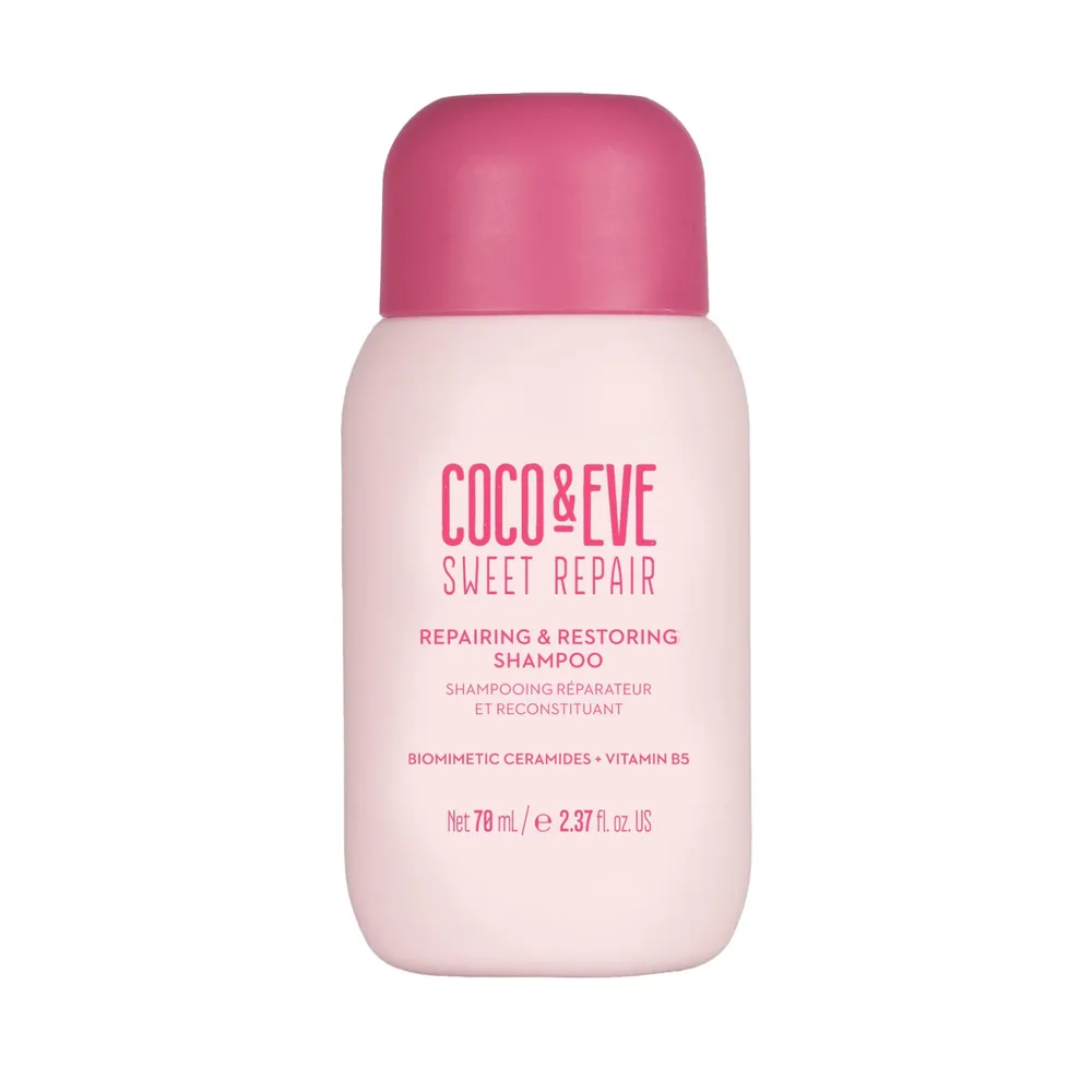 Шампунь для волос Coco & Eve Repairing & Restoring Shampoo, 280 мл