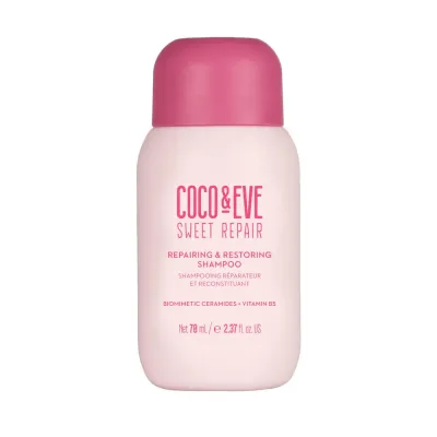 Шампунь для волос Coco & Eve Repairing & Restoring Shampoo, 280 мл