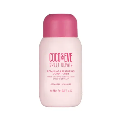 Кондиционер для волос для смывания Coco & Eve Repairing & Restoring Conditioner, 280 мл