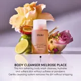 Гель для душа Ouai Melrose Place fragrance Body Cleanser, 946 мл — фото 2