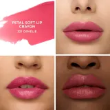 Помада для губ в стике Laura Mercier PETAL SOFT LIPSTICK CRAYON, оттенок 321 Ophélie — фото 2