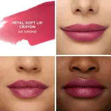 Помада для губ в стике Laura Mercier PETAL SOFT LIPSTICK CRAYON, оттенок 341 Simone — фото 3