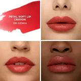 Помада для губ в стике Laura Mercier PETAL SOFT LIPSTICK CRAYON, оттенок 380 Sienna — фото 2