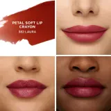Помада для губ в стике Laura Mercier PETAL SOFT LIPSTICK CRAYON, оттенок 382 Laura — фото 2