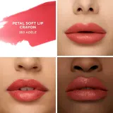 Помада для губ в стике Laura Mercier PETAL SOFT LIPSTICK CRAYON, оттенок ADÈLE — фото 2