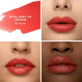 Помада для губ в стике Laura Mercier PETAL SOFT LIPSTICK CRAYON, оттенок ALMA — фото 2