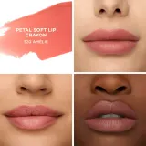 Помада для губ в стике Laura Mercier PETAL SOFT LIPSTICK CRAYON, оттенок AMÉLIE — фото 2