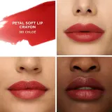 Помада для губ в стике Laura Mercier PETAL SOFT LIPSTICK CRAYON, оттенок CHLOÉ — фото 2