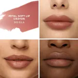 Помада для губ в стике Laura Mercier PETAL SOFT LIPSTICK CRAYON, оттенок ELLA — фото 2