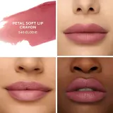 Помада для губ в стике Laura Mercier PETAL SOFT LIPSTICK CRAYON, оттенок ÉLODIE — фото 2