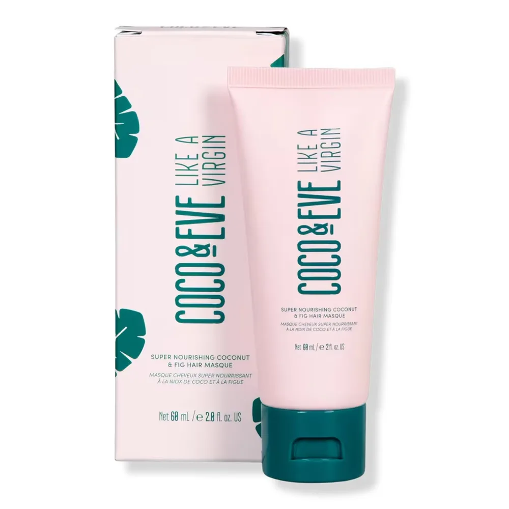Курс для волос Coco & Eve Super Nourishing Coconut & Fig Hair Masque, 212 мл