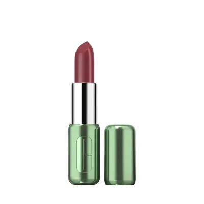 Clinique Pop Longwear Lipstick, оттенок 35 - COLA POP