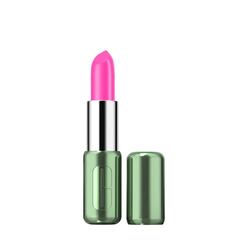 Clinique Pop Longwear Lipstick, оттенок 38 - CONFETTI POP