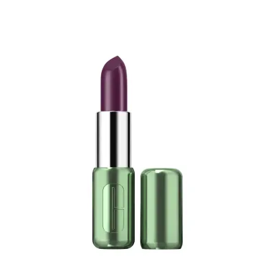 Clinique Pop Longwear Lipstick, оттенок 42 - чёрныйBERRY POP